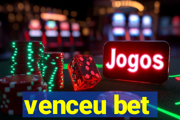 venceu bet